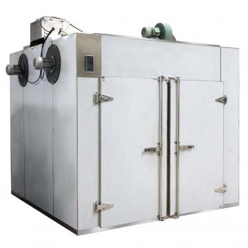 GMP Standard Pharmaceutical Tray Drying Machine for Raw Material Medicine, Herb, Fish, Flower, Fruit, Vegetable, Cubes