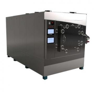 Stainless Steel Industries Microwave Vacuum Dryer Machine