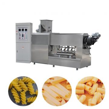 Corn Starch Based PLA Plastic T-Shirt Bag Making and Packing Machine