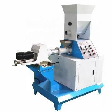 Dayi High Quality Extruded Snack Food Single Screw Extruder
