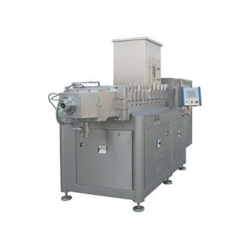 Puffed Snack Extruder Food Extrusion Automatic Stainless Cheetos Food Extruder
