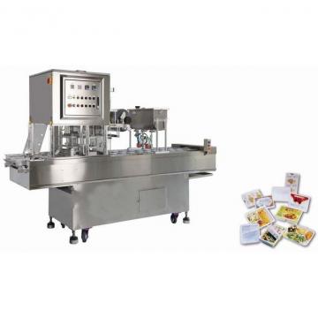 Automatic Jinan City Corn Puff Chips Snack Extruder