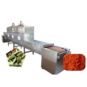 Automatic Fish Flake Food Processing Line
