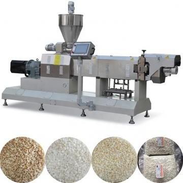 Automatic Single-Screw Extruder Frying Snack Pellet Food Machine