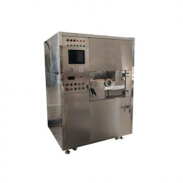 Double Screw Fried Puff Ball Crispy Bugle Chip Core Filled Maize Flour Small Corn Puff Food Snack Extruder Machine
