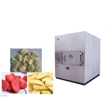 High Quality Spice Conveyor Belt Microwave Drying Equipment