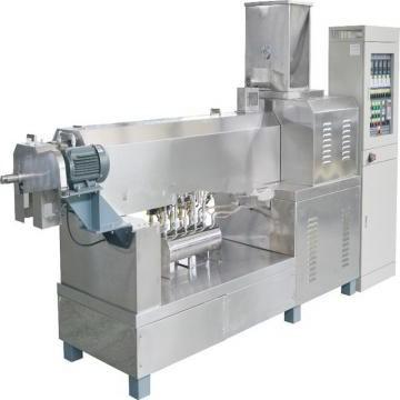 200-300kg/H Pet Food Processing Line, Fish Food Machine