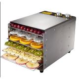 New Designed Fish Dryer, Shrimp Drying Machine Kelp Sea Foods Heat Pump Dryer